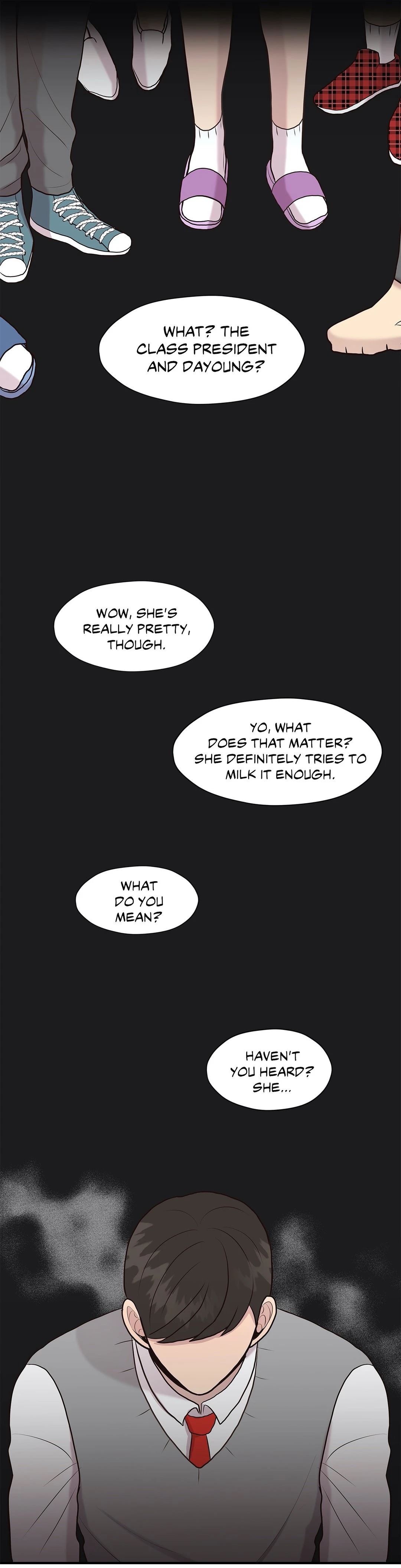 Toxic Burn Chapter 15 - Manhwa18.com