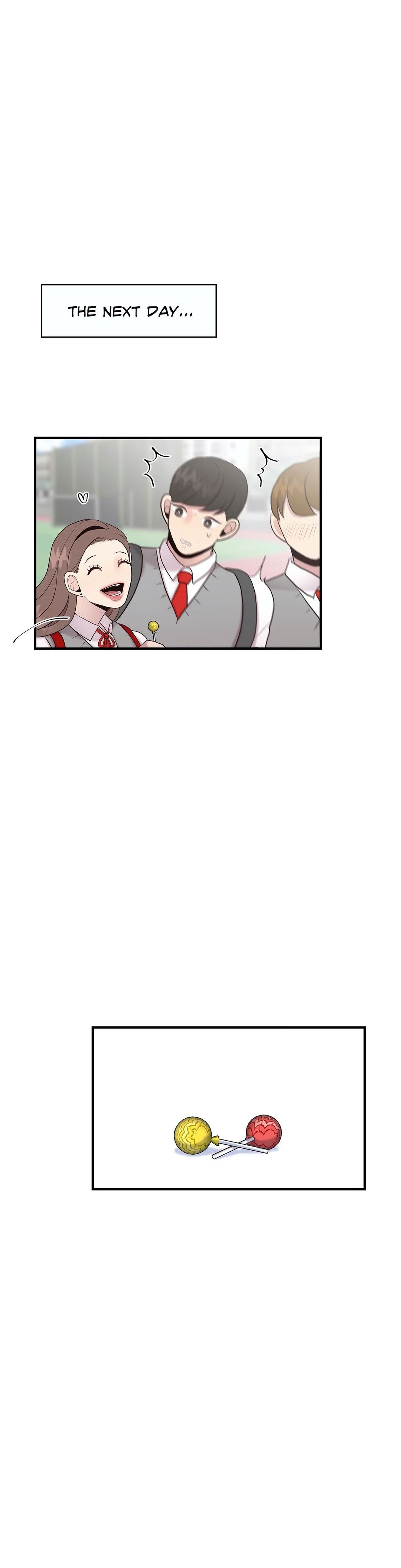 Toxic Burn Chapter 15 - Manhwa18.com