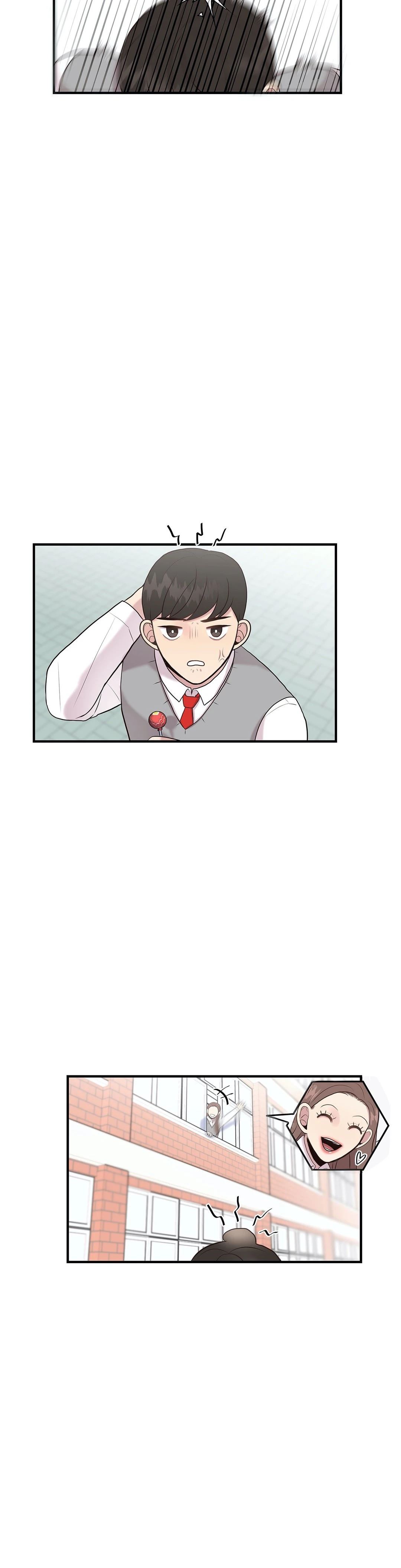 Toxic Burn Chapter 15 - Manhwa18.com