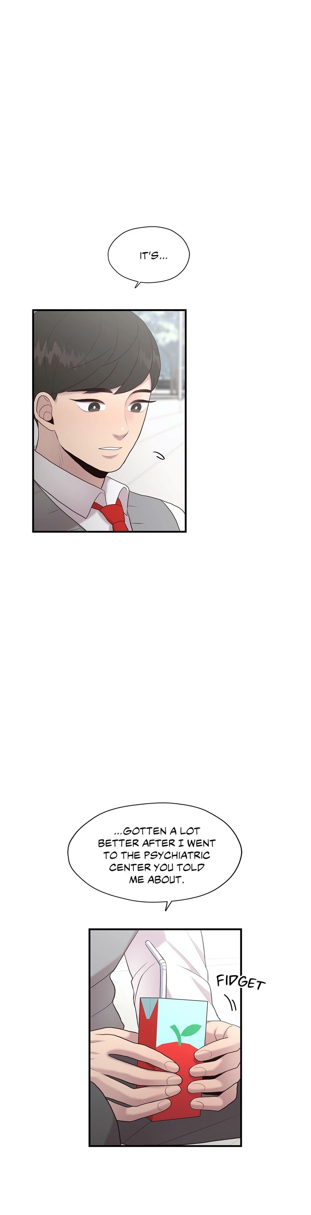 Toxic Burn Chapter 15 - Manhwa18.com