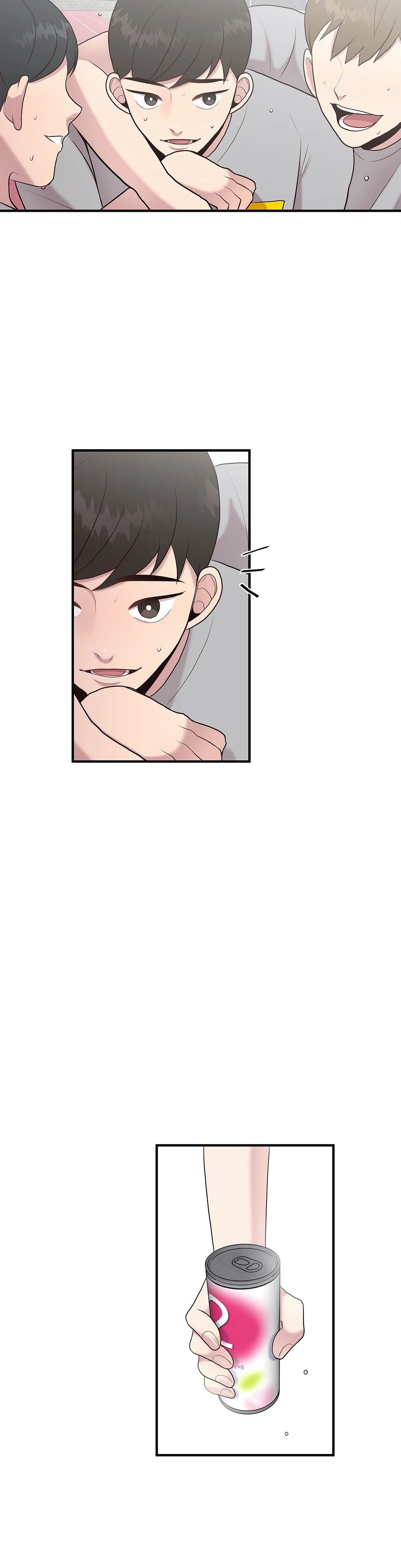 Toxic Burn Chapter 16 - Manhwa18.com