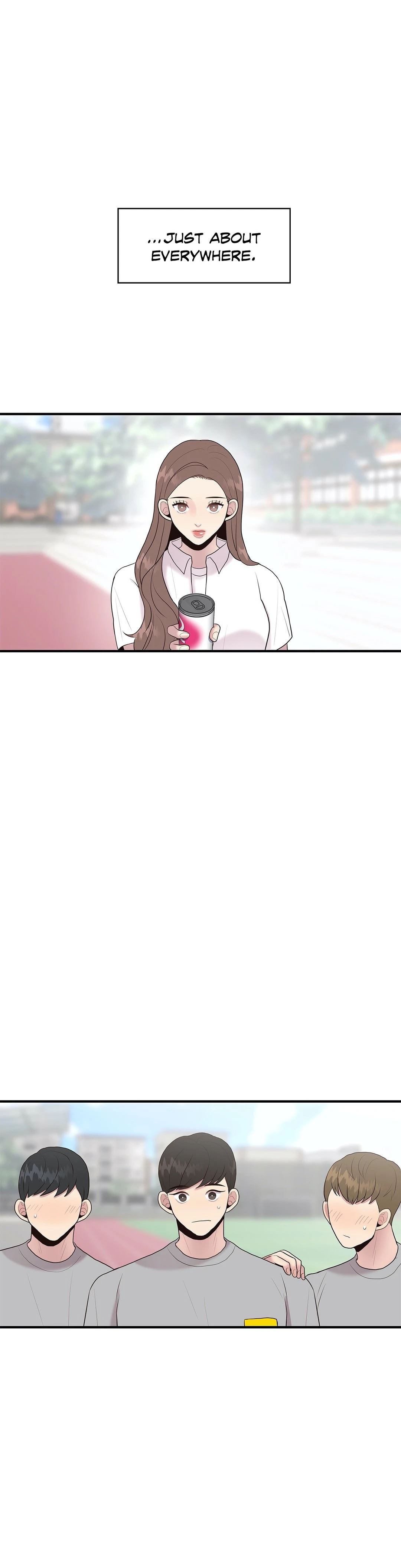 Toxic Burn Chapter 16 - Manhwa18.com