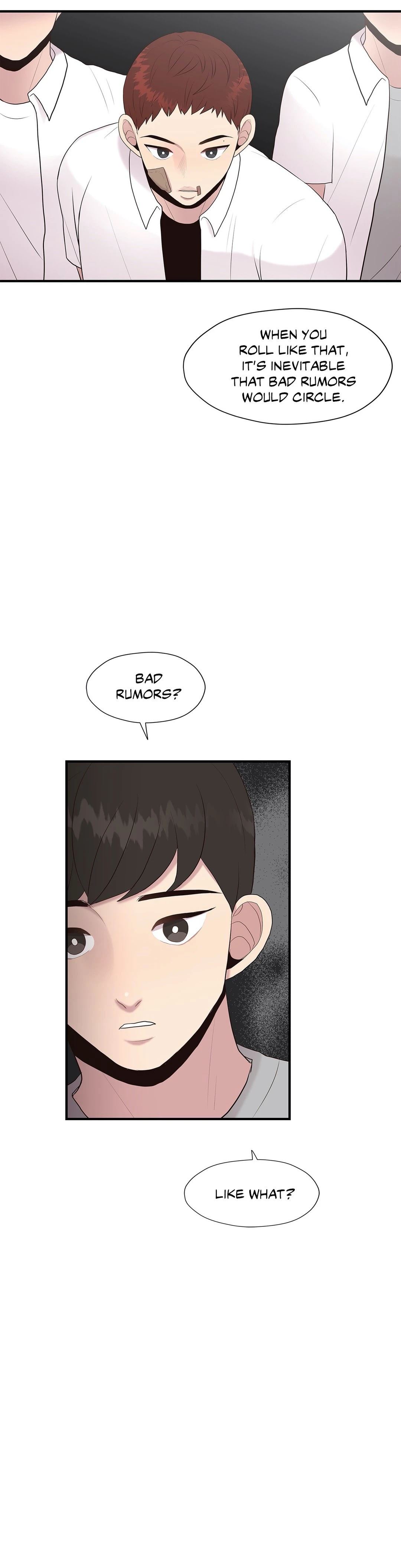 Toxic Burn Chapter 16 - Manhwa18.com