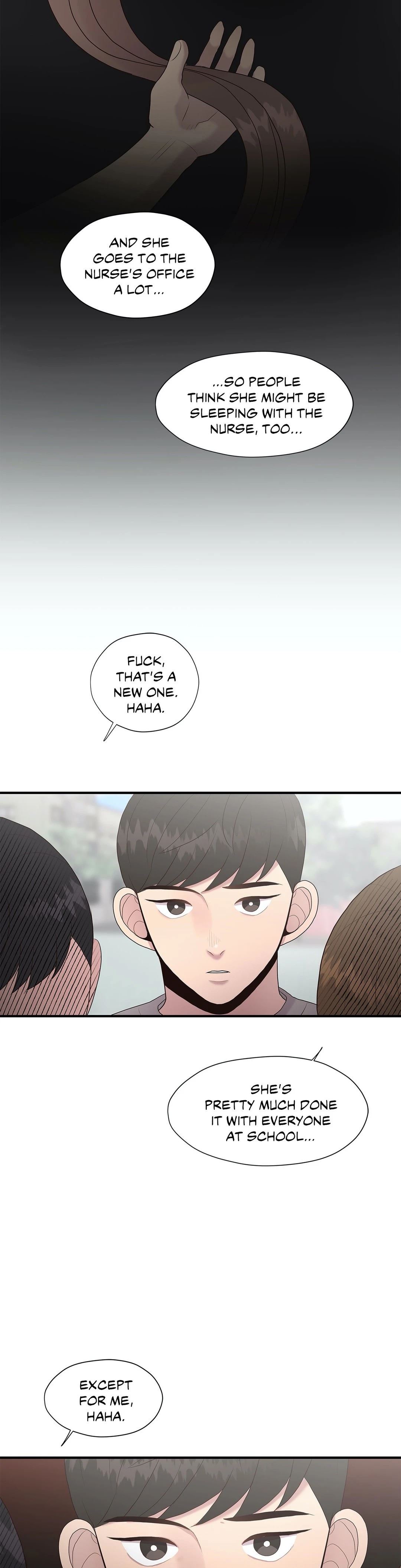 Toxic Burn Chapter 16 - Manhwa18.com