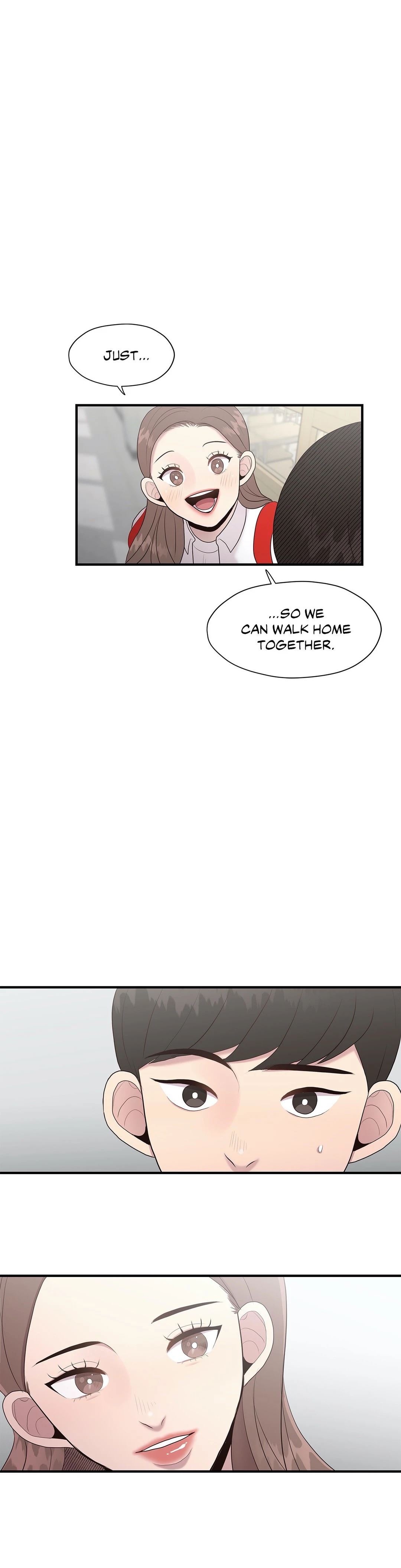 Toxic Burn Chapter 16 - Manhwa18.com