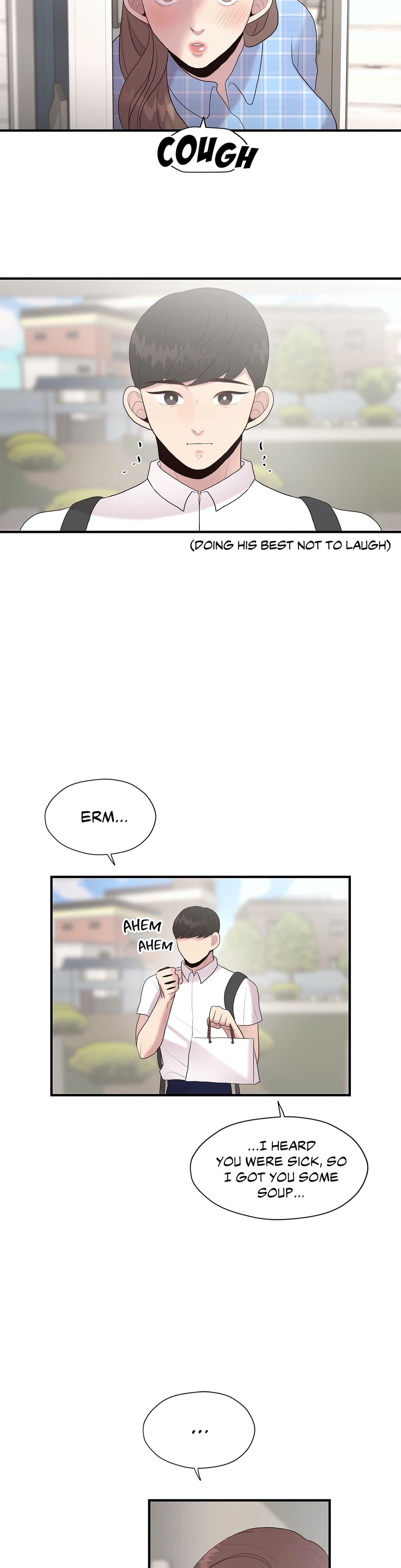 Toxic Burn Chapter 16 - Manhwa18.com