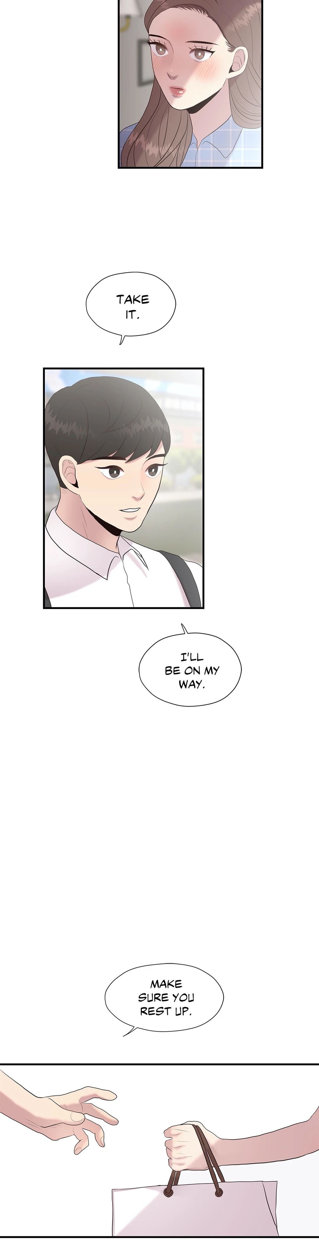 Toxic Burn Chapter 16 - Manhwa18.com