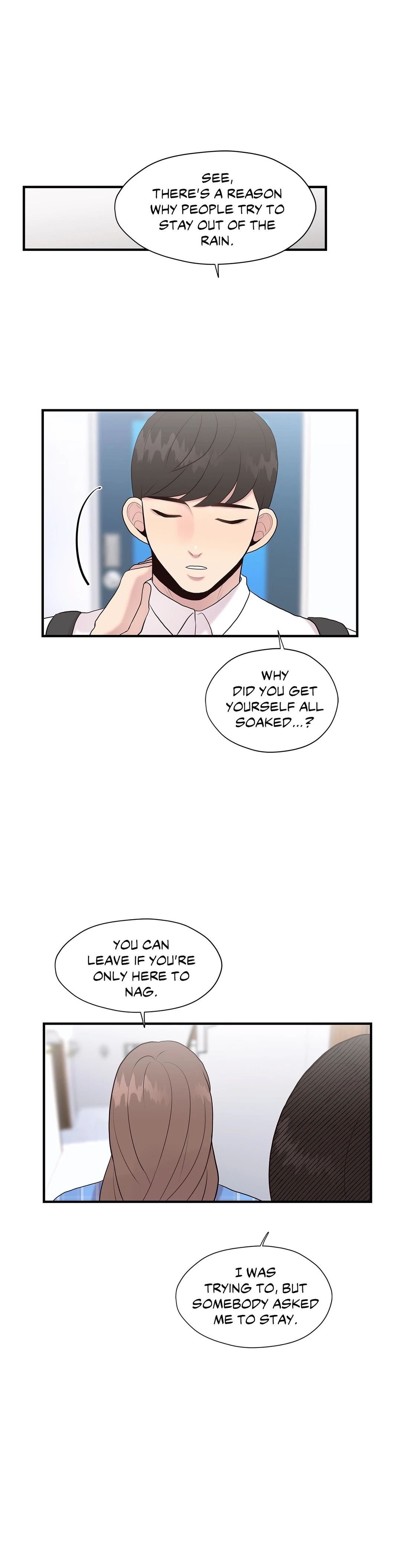 Toxic Burn Chapter 17 - Manhwa18.com