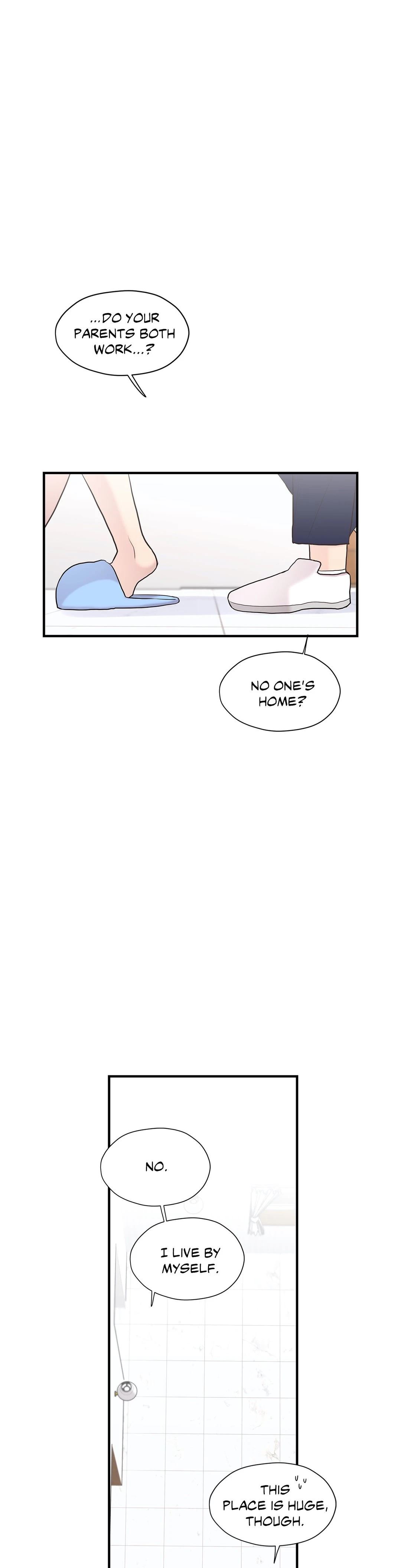 Toxic Burn Chapter 17 - Manhwa18.com