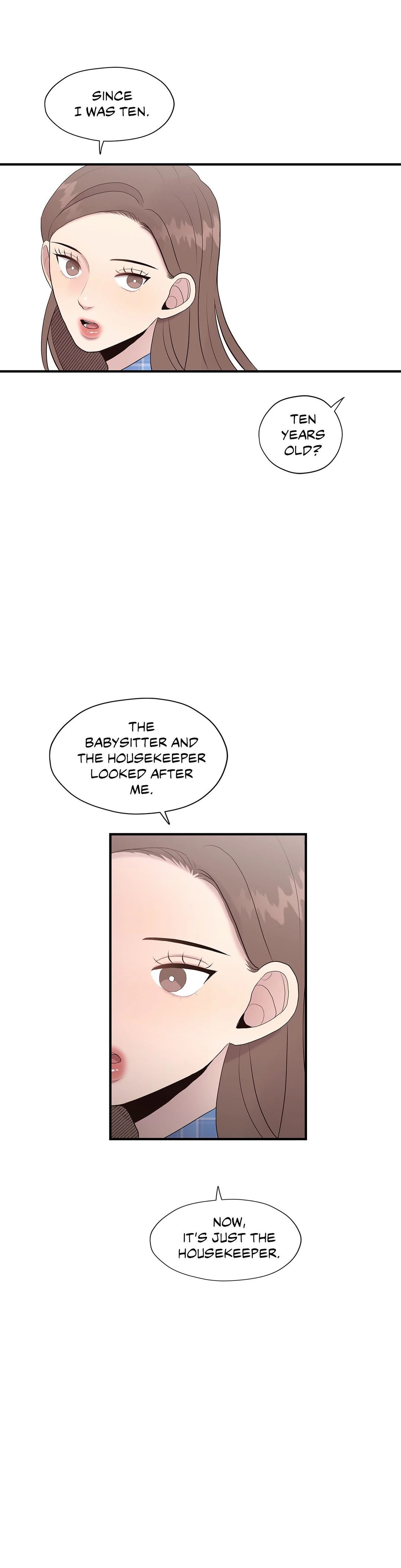 Toxic Burn Chapter 17 - Manhwa18.com