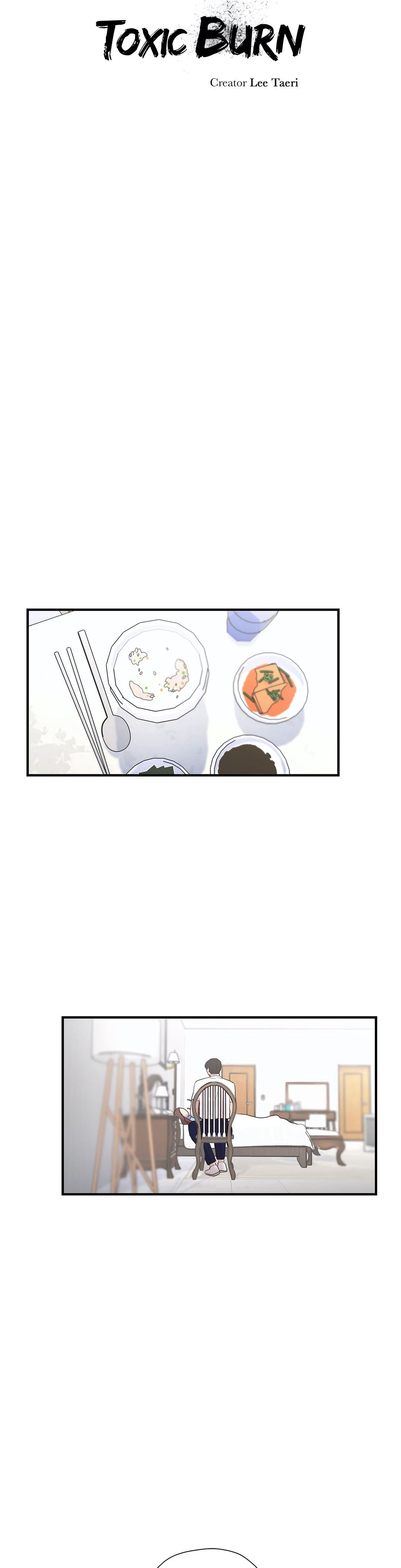 Toxic Burn Chapter 17 - Manhwa18.com