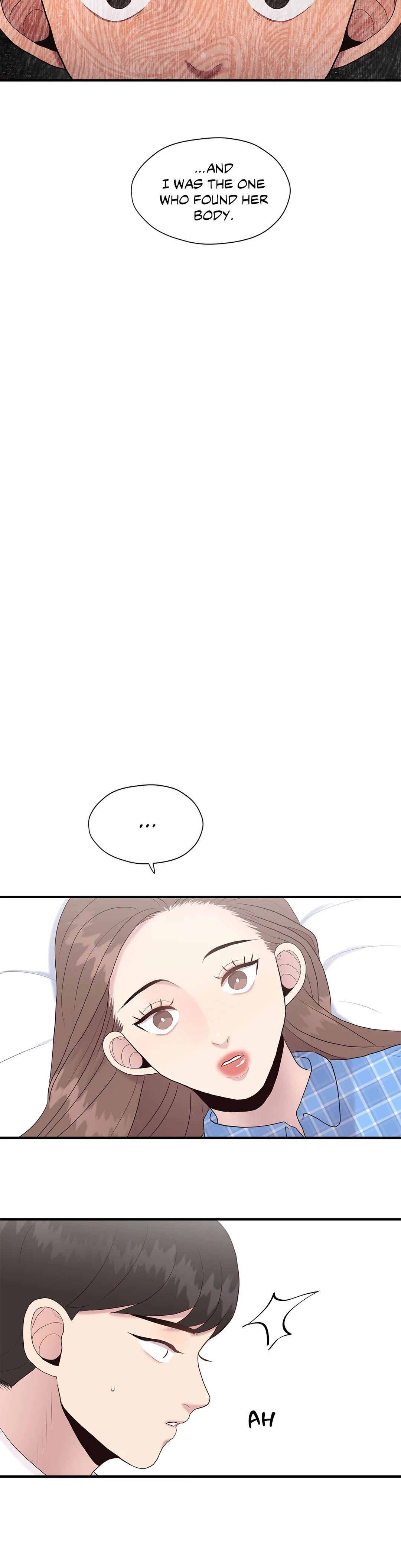 Toxic Burn Chapter 17 - Manhwa18.com