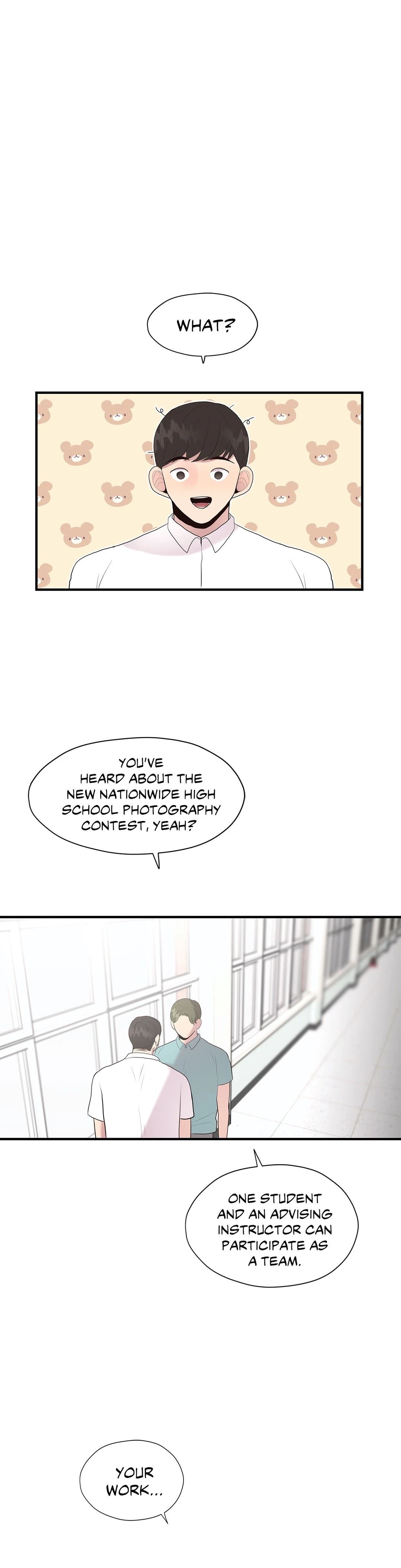 Toxic Burn Chapter 17 - Manhwa18.com