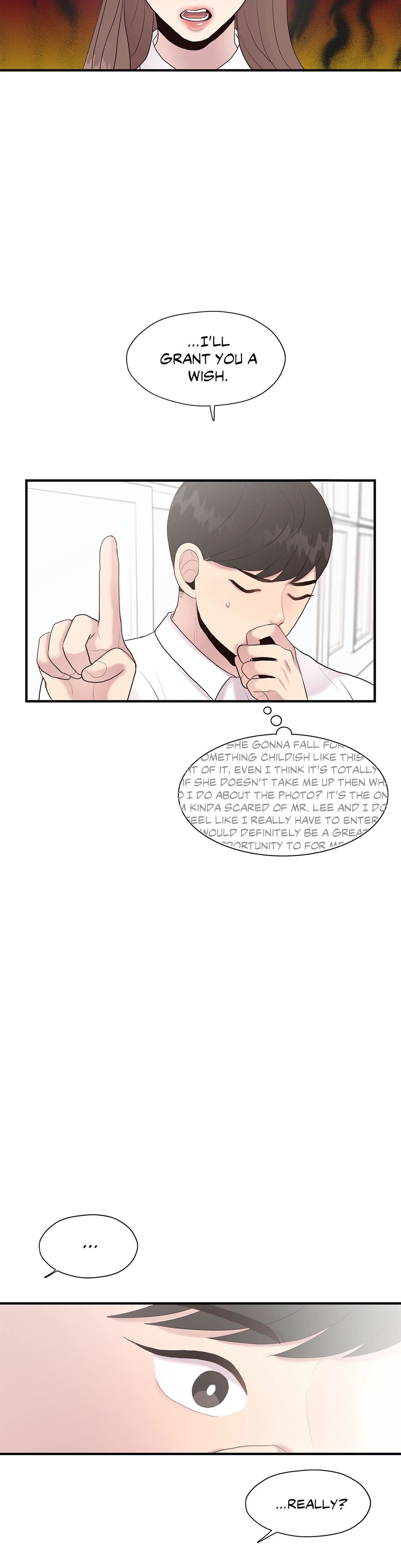 Toxic Burn Chapter 17 - Manhwa18.com