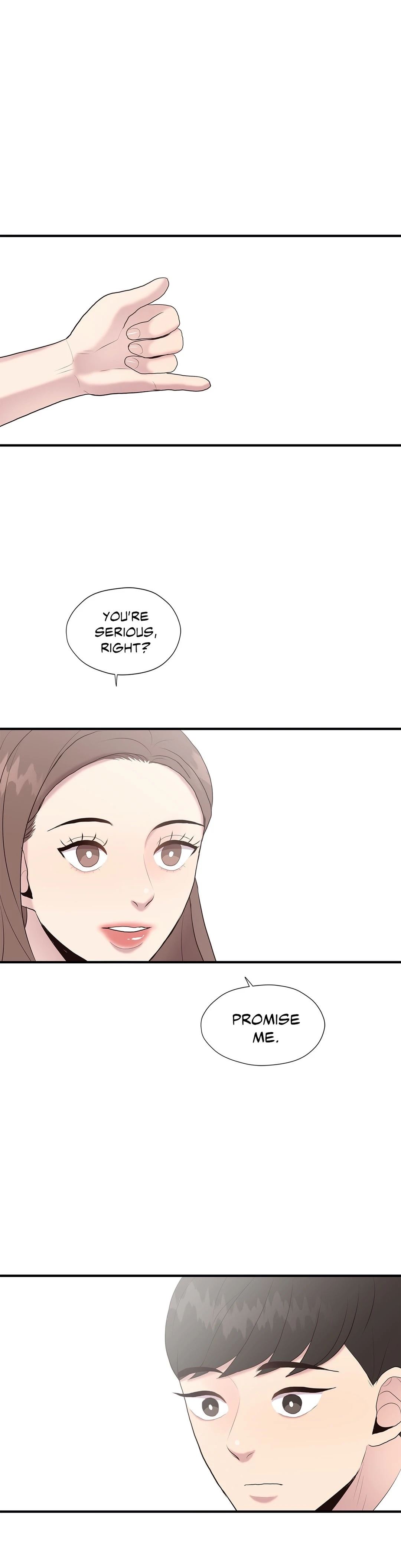 Toxic Burn Chapter 17 - Manhwa18.com