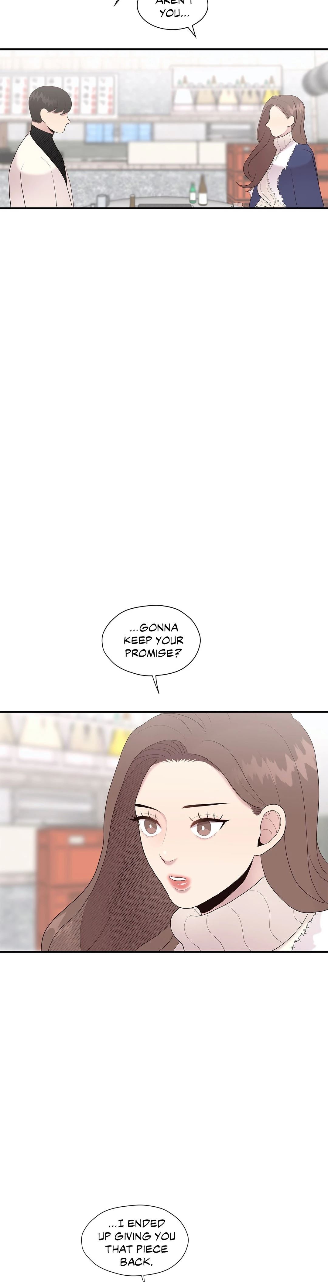 Toxic Burn Chapter 18 - Manhwa18.com