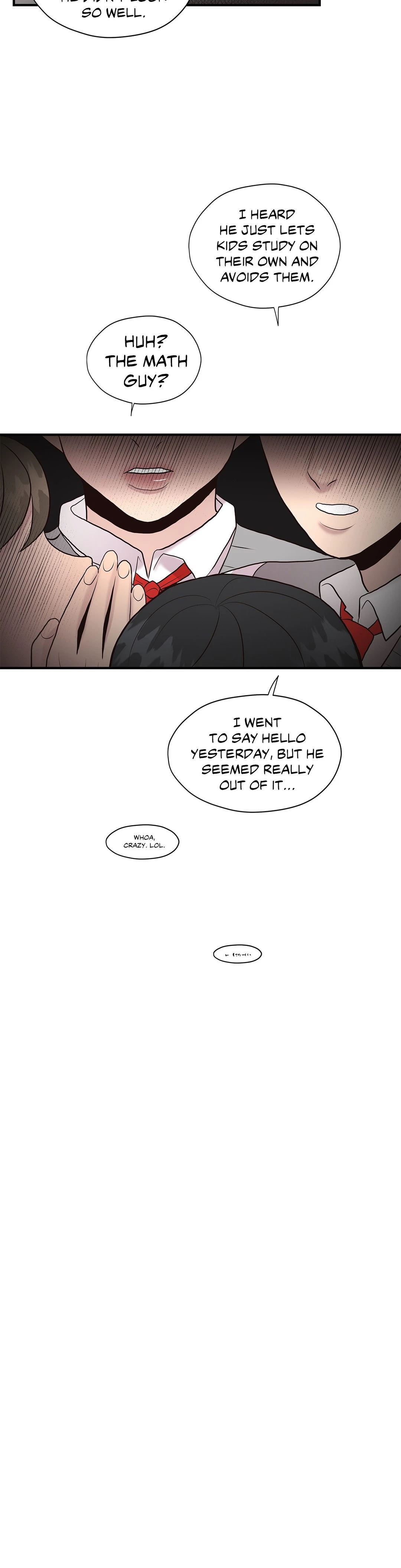 Toxic Burn Chapter 18 - Manhwa18.com