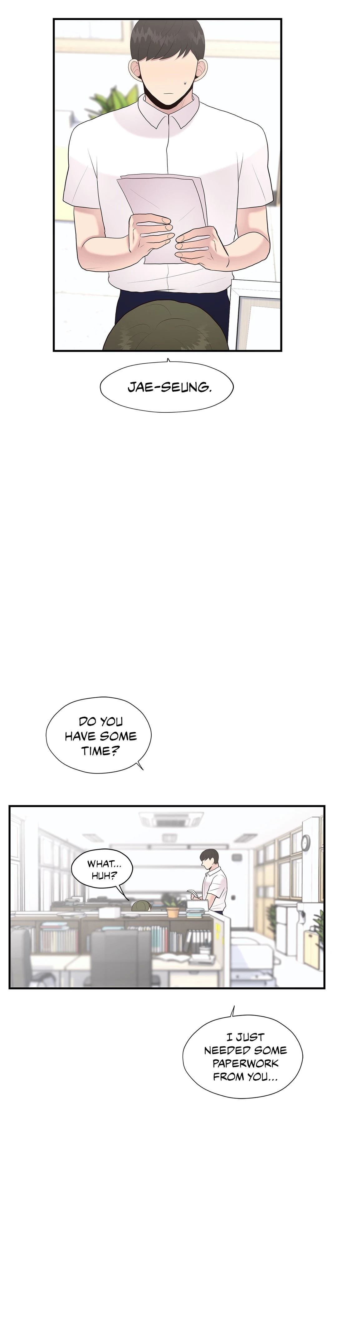 Toxic Burn Chapter 18 - Manhwa18.com