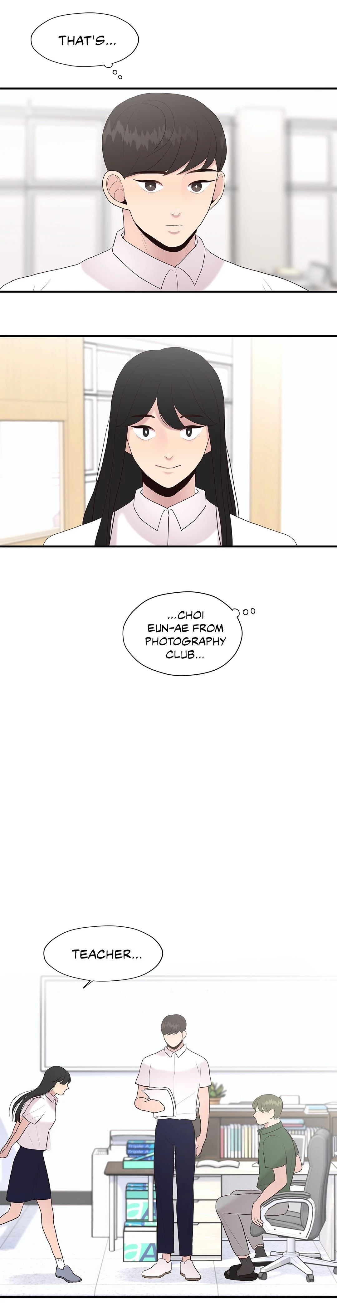 Toxic Burn Chapter 18 - Manhwa18.com