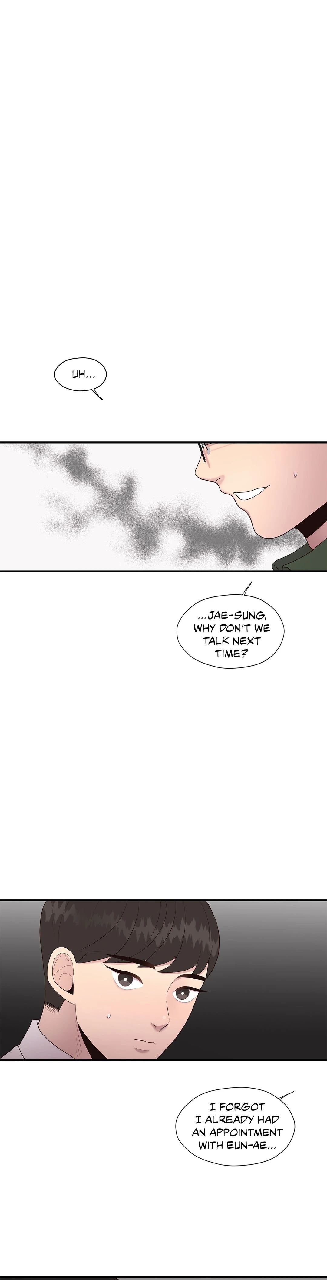 Toxic Burn Chapter 18 - Manhwa18.com