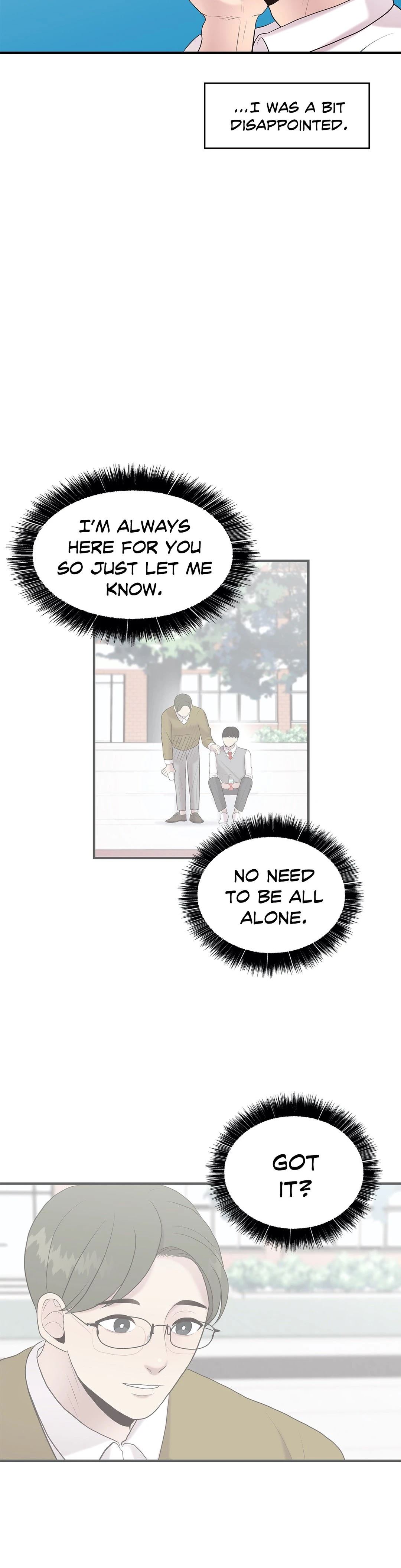 Toxic Burn Chapter 18 - Manhwa18.com