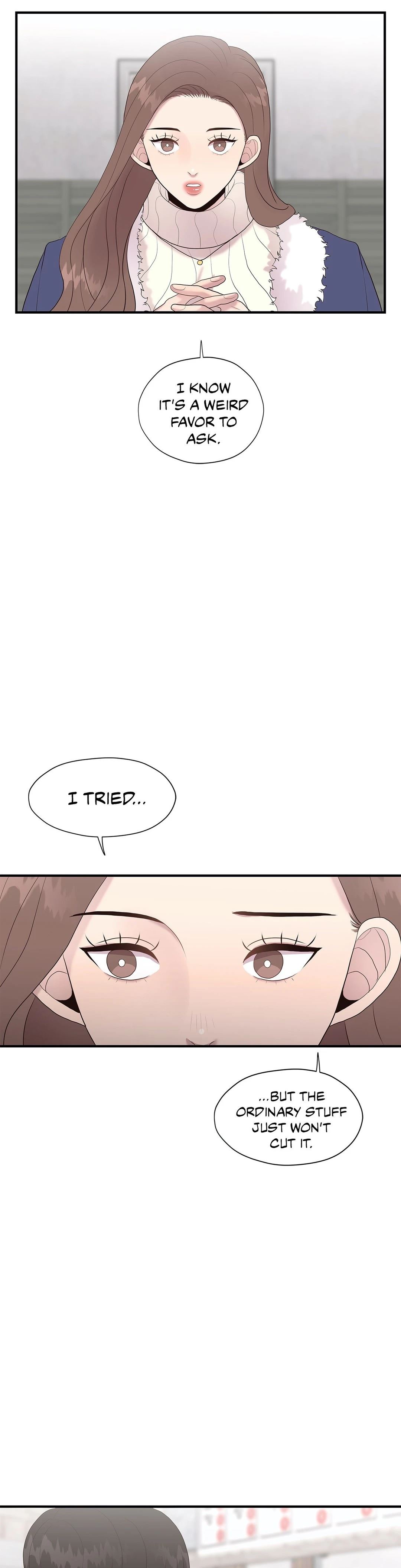 Toxic Burn Chapter 18 - Manhwa18.com