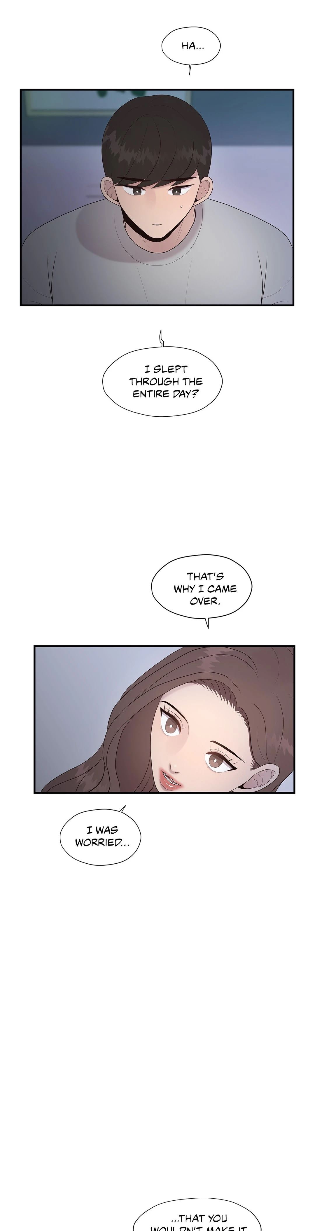 Toxic Burn Chapter 19 - Manhwa18.com