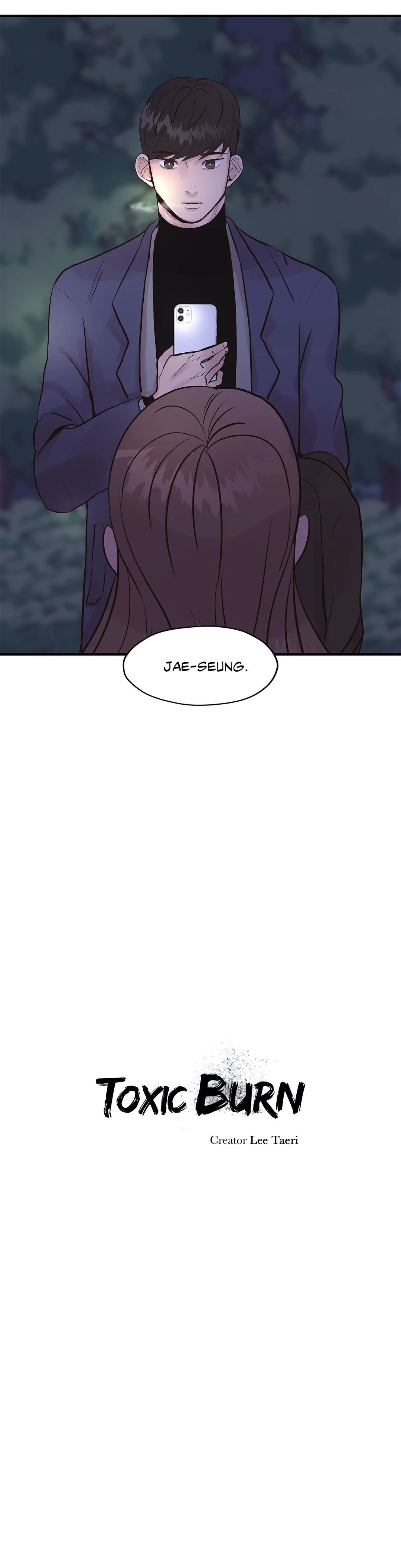 Toxic Burn Chapter 2 - Manhwa18.com