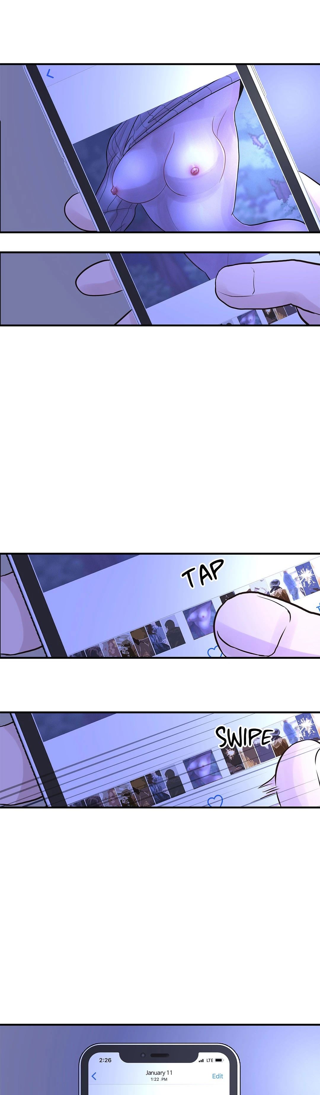 Toxic Burn Chapter 2 - Manhwa18.com