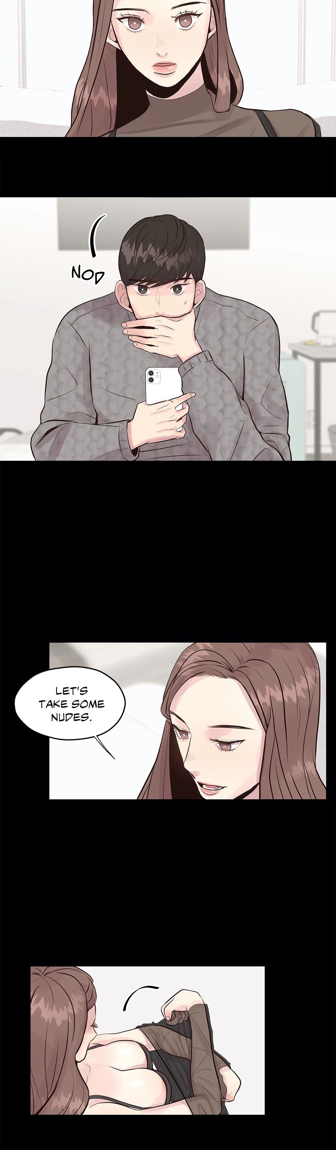 Toxic Burn Chapter 2 - Manhwa18.com