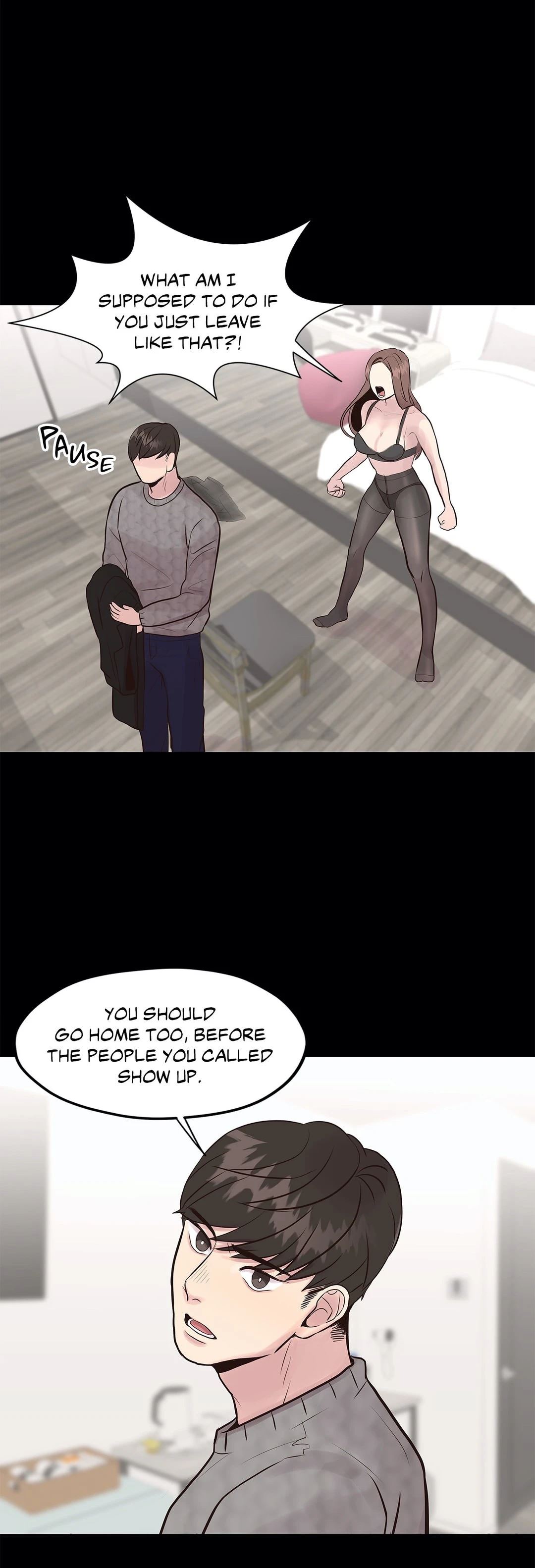 Toxic Burn Chapter 2 - Manhwa18.com