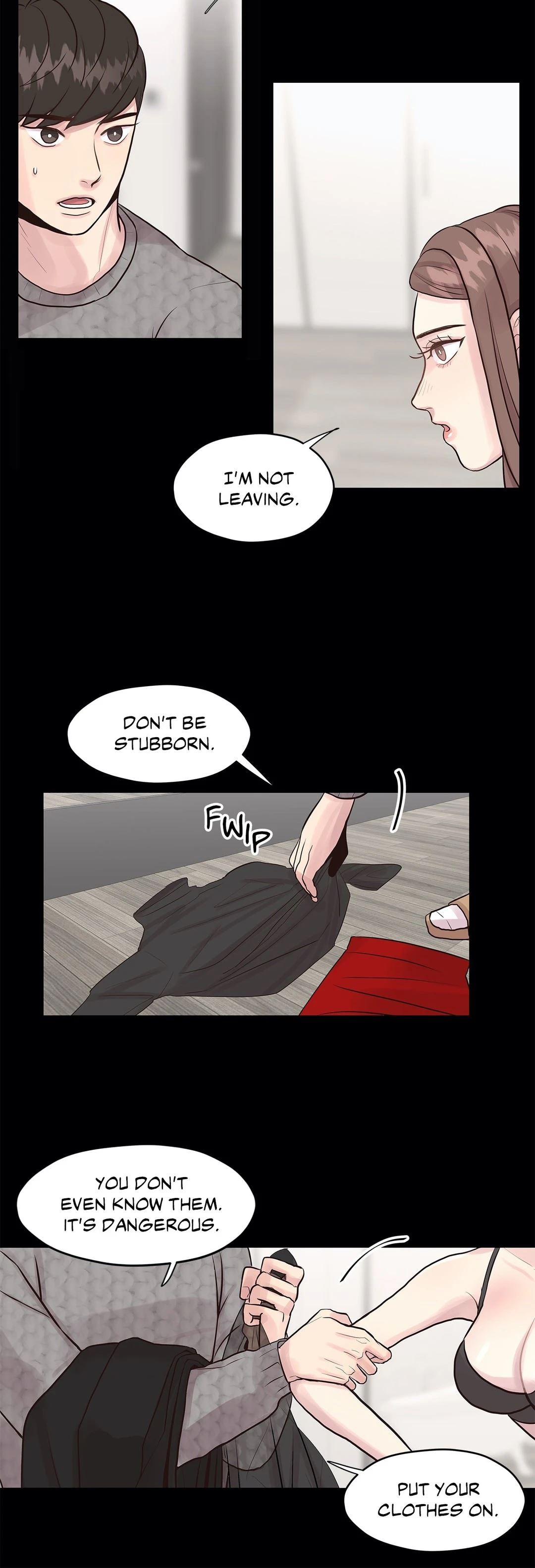 Toxic Burn Chapter 2 - Manhwa18.com