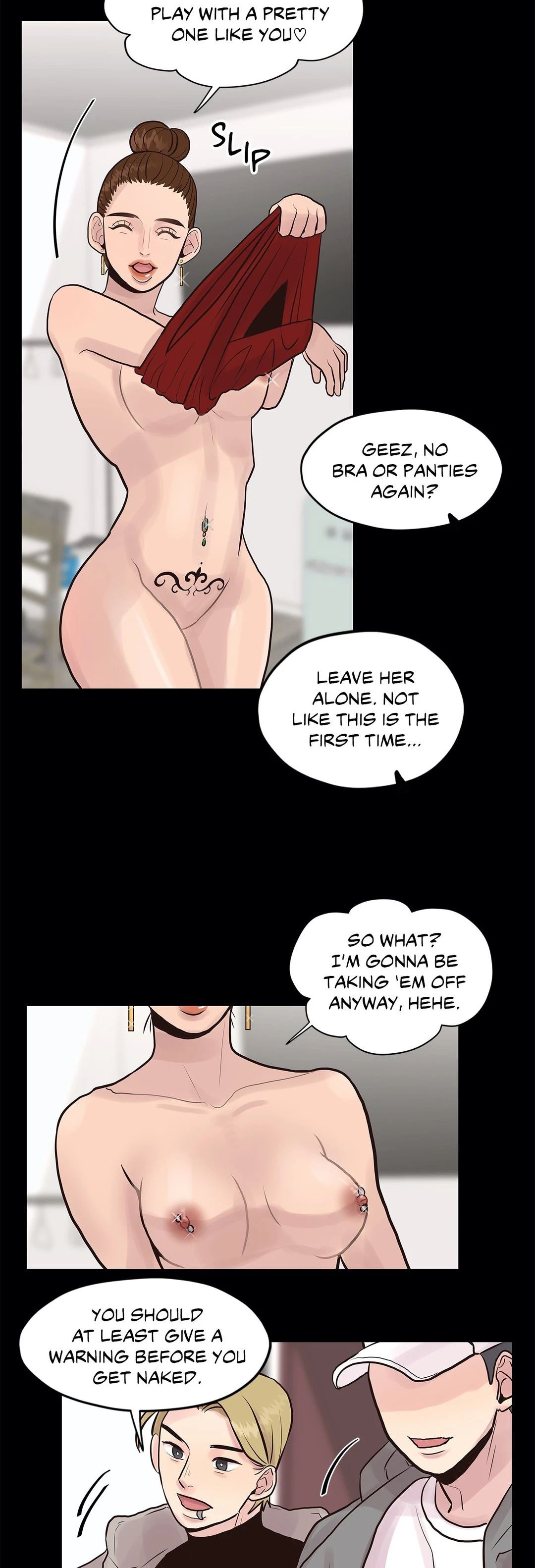 Toxic Burn Chapter 2 - Manhwa18.com