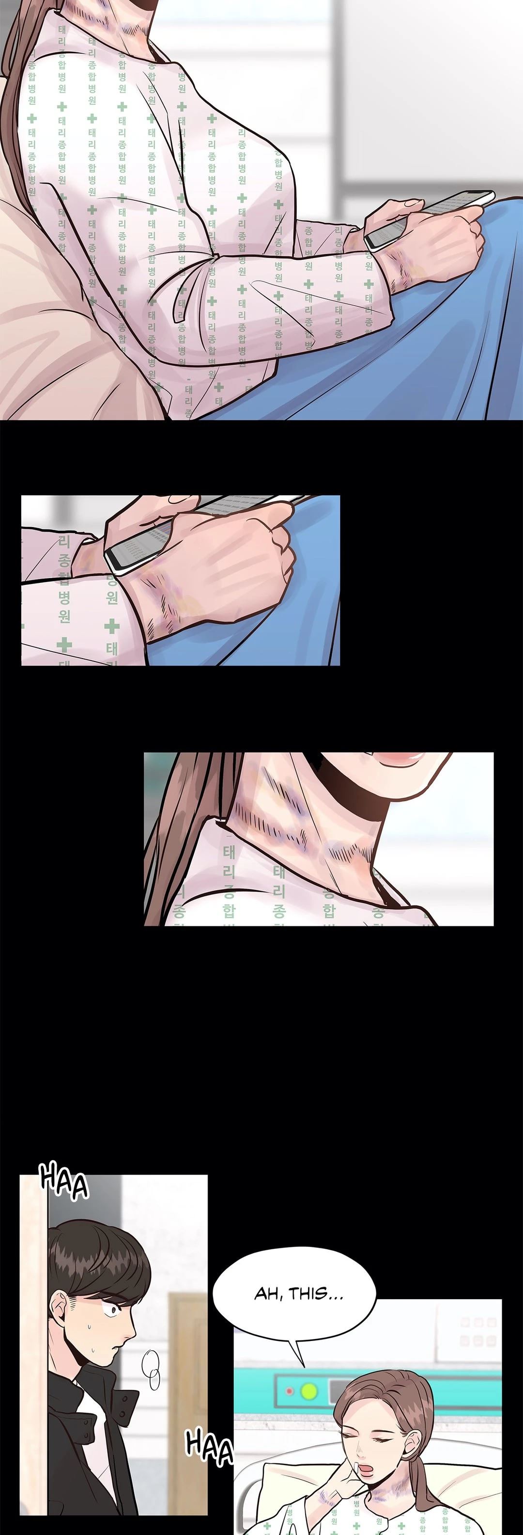 Toxic Burn Chapter 2 - Manhwa18.com