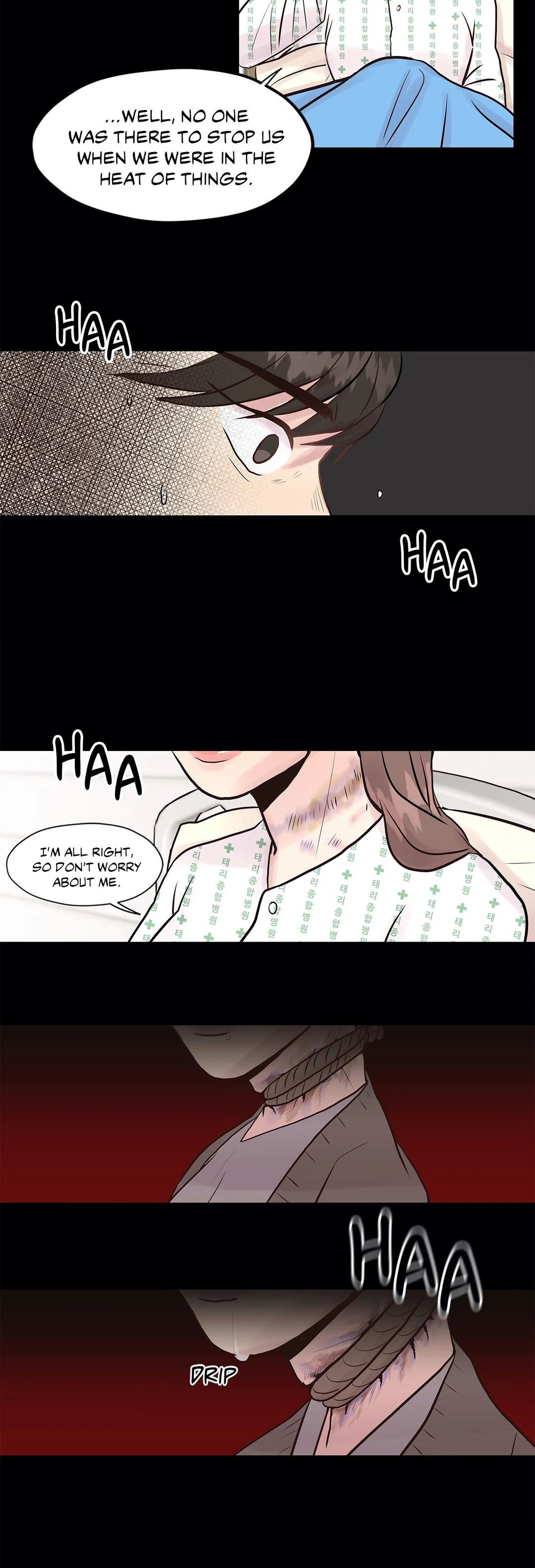 Toxic Burn Chapter 2 - Manhwa18.com