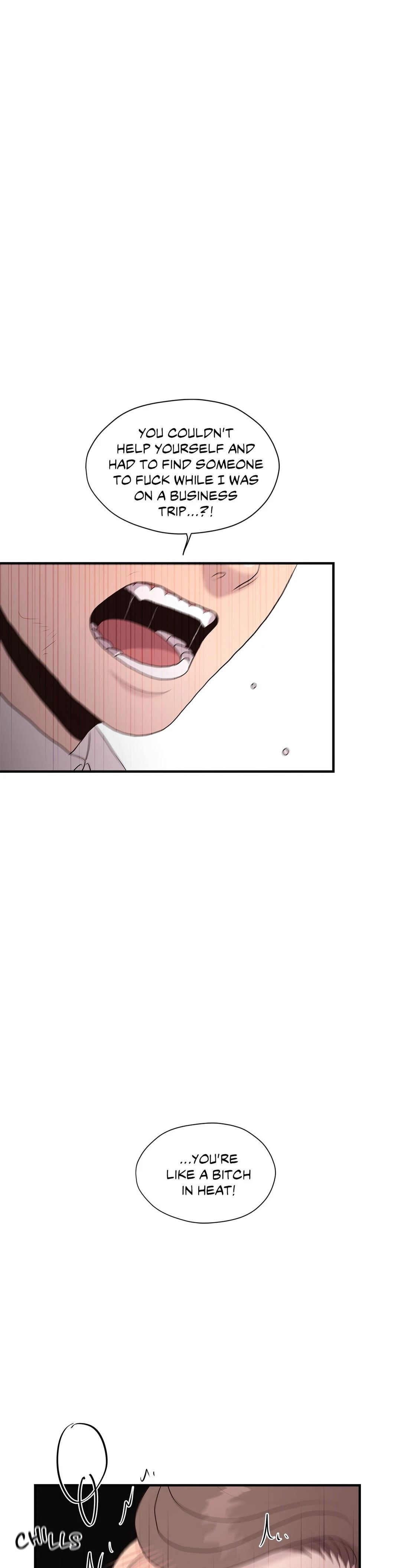 Toxic Burn Chapter 20 - Manhwa18.com