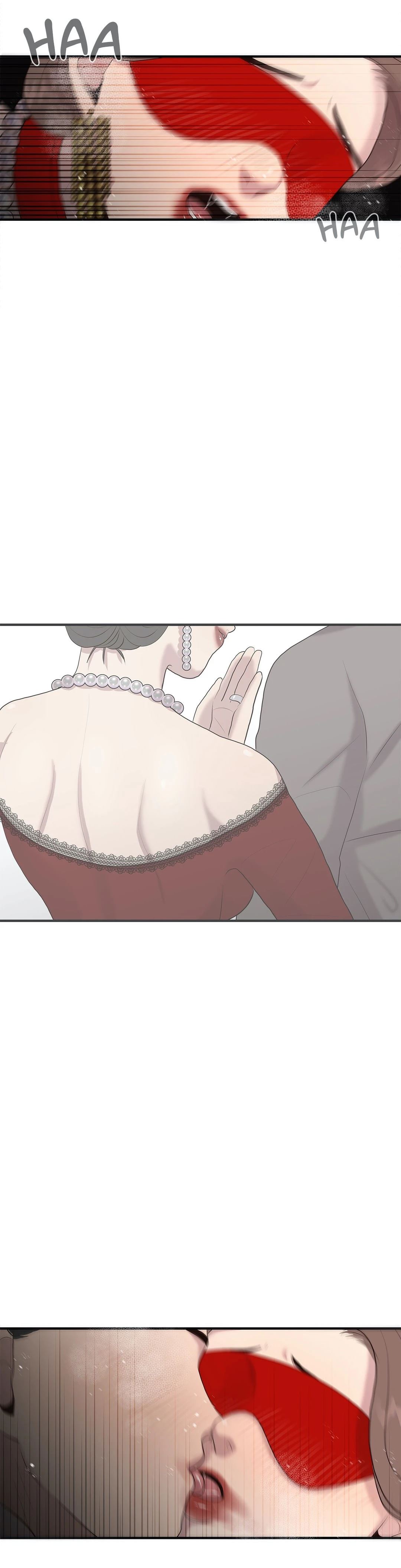 Toxic Burn Chapter 20 - Manhwa18.com