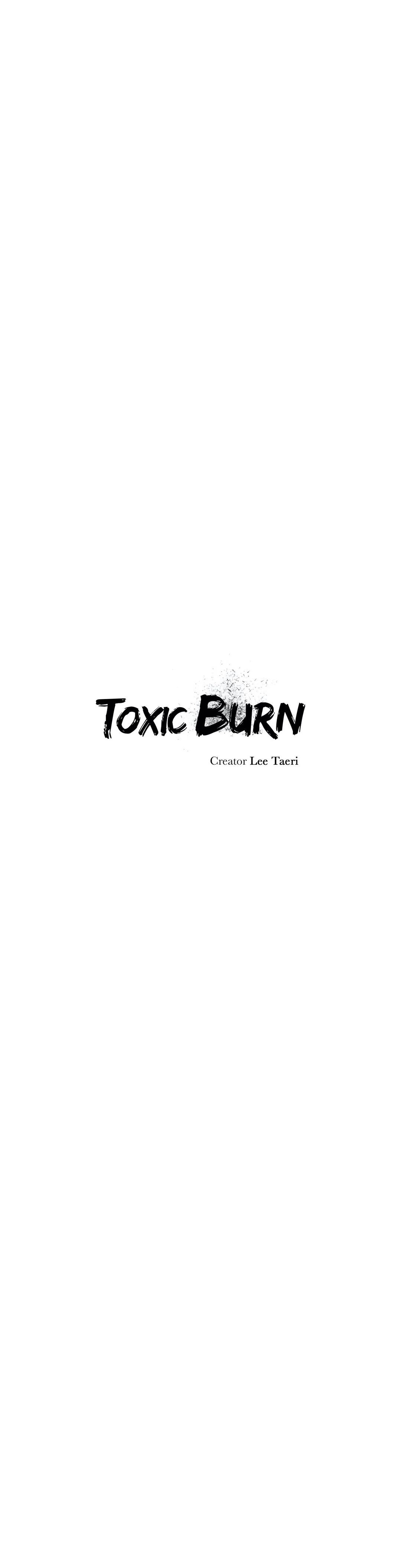 Toxic Burn Chapter 21 - Manhwa18.com