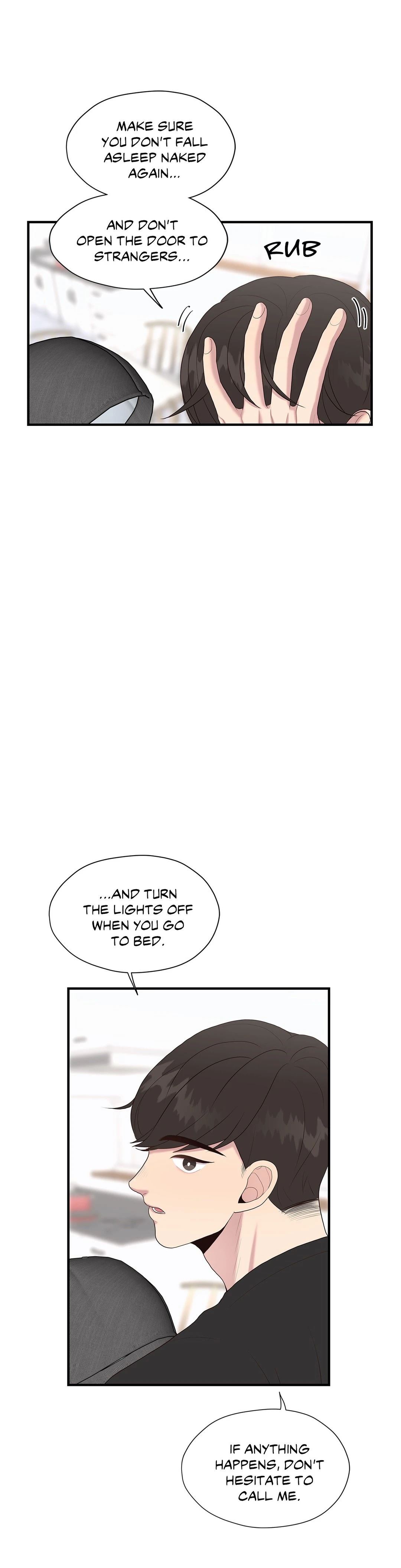 Toxic Burn Chapter 21 - Manhwa18.com