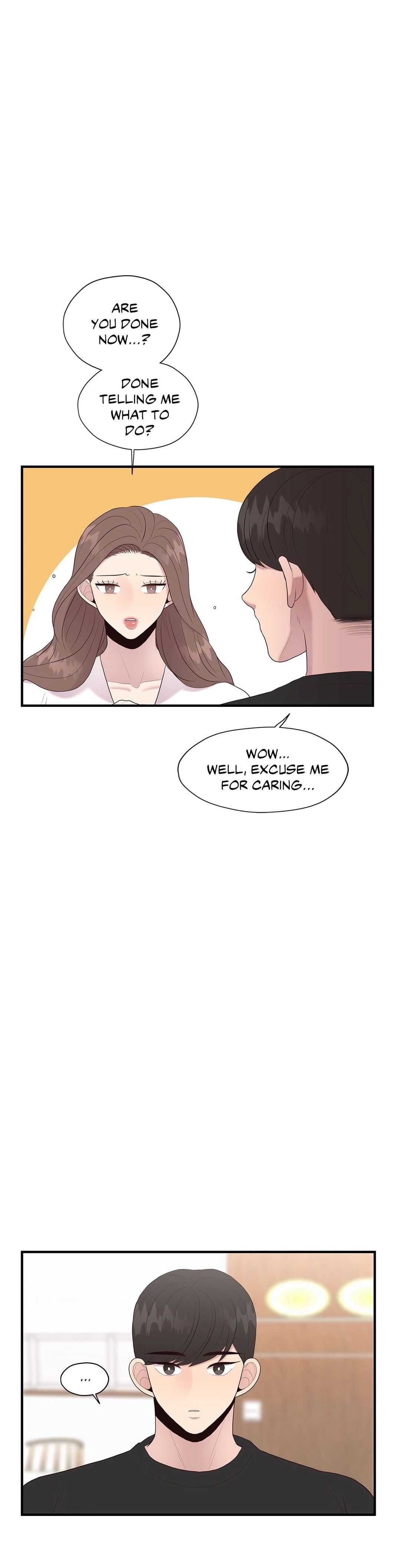 Toxic Burn Chapter 21 - Manhwa18.com