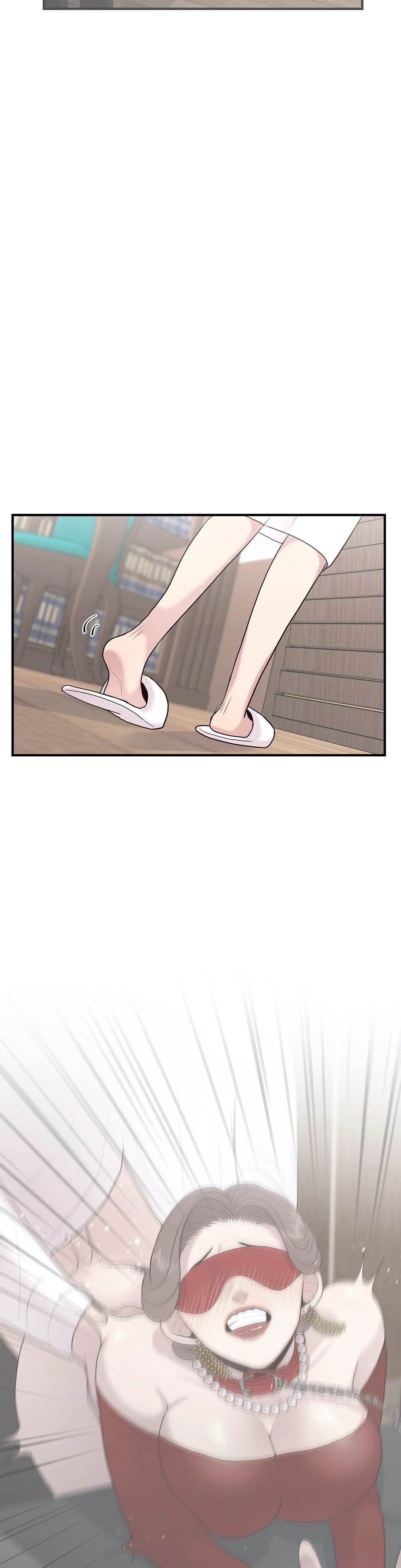 Toxic Burn Chapter 21 - Manhwa18.com