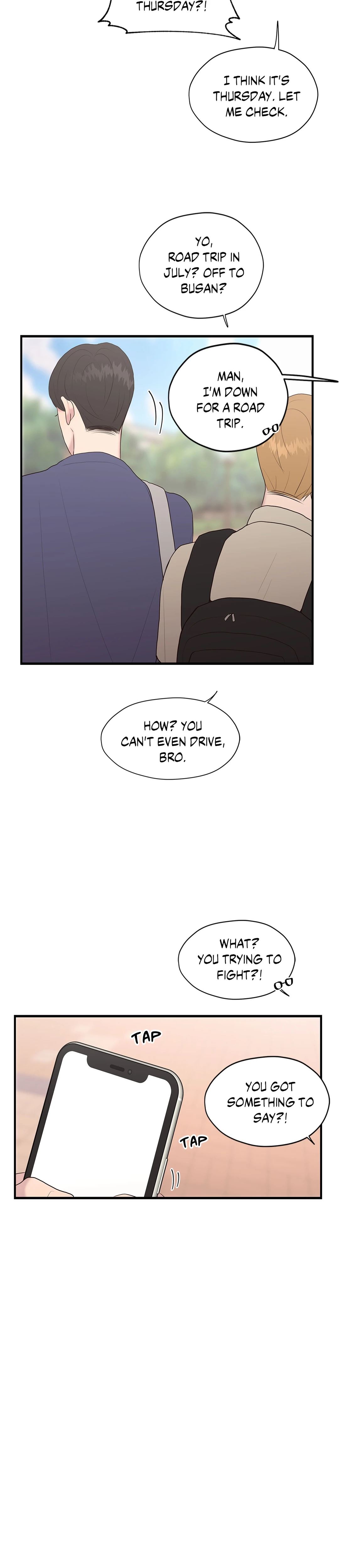 Toxic Burn Chapter 22 - Manhwa18.com