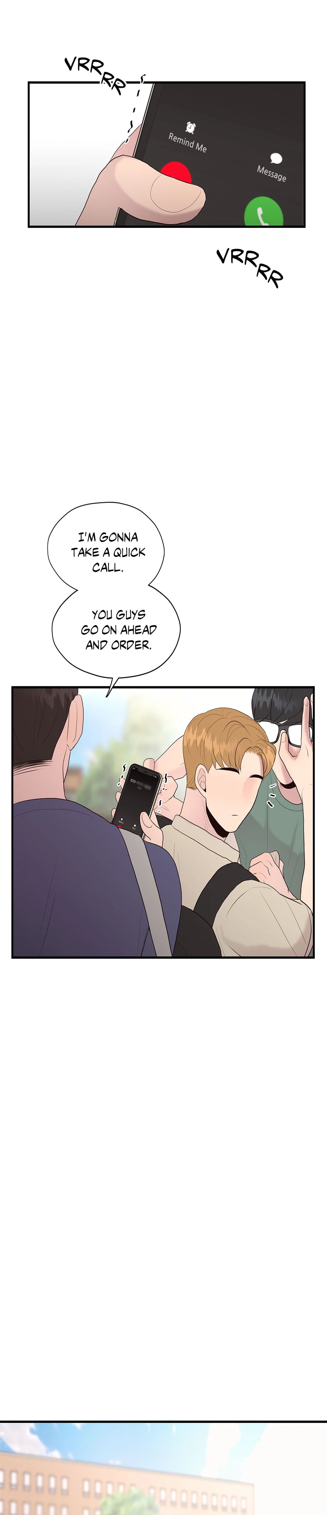 Toxic Burn Chapter 22 - Manhwa18.com