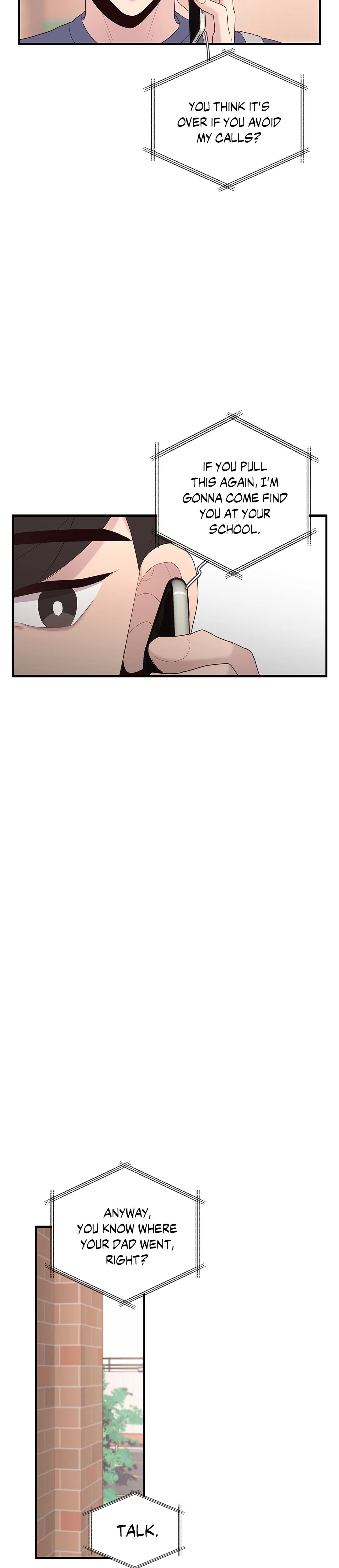 Toxic Burn Chapter 22 - Manhwa18.com