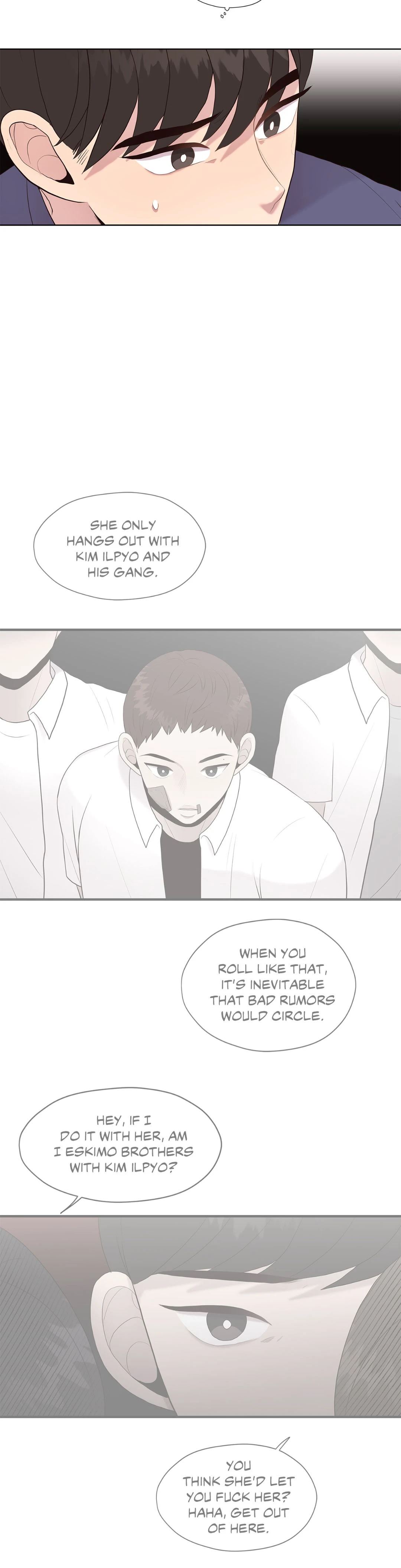 Toxic Burn Chapter 24 - Manhwa18.com