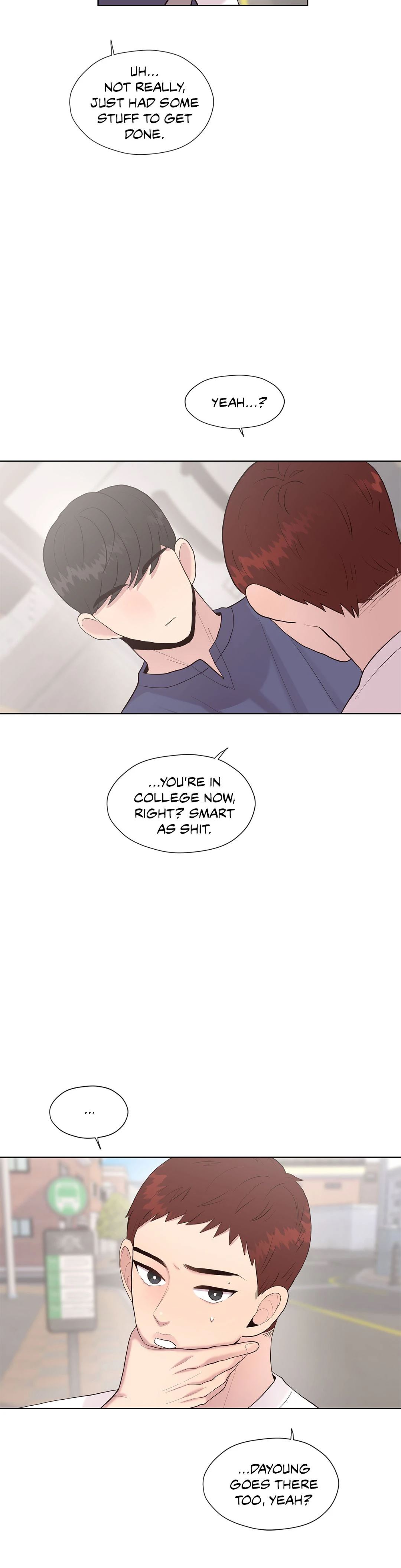 Toxic Burn Chapter 24 - Manhwa18.com