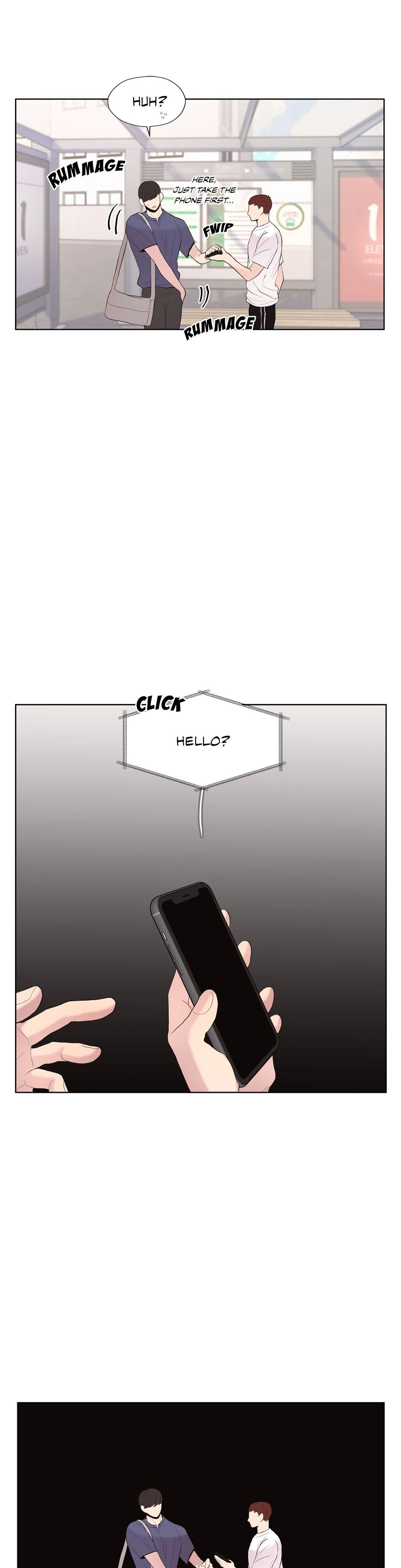 Toxic Burn Chapter 24 - Manhwa18.com