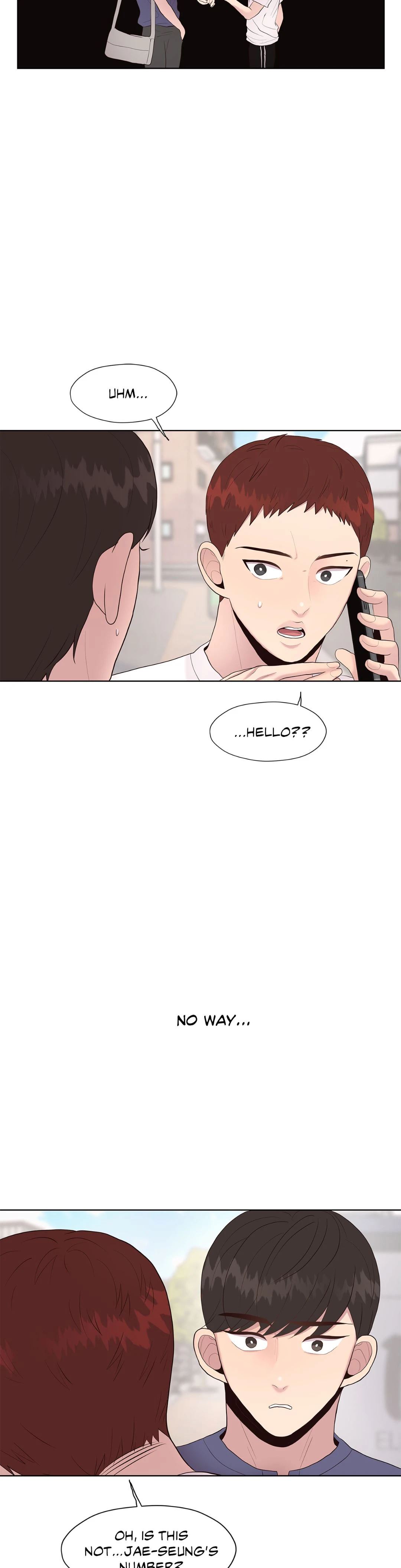 Toxic Burn Chapter 24 - Manhwa18.com