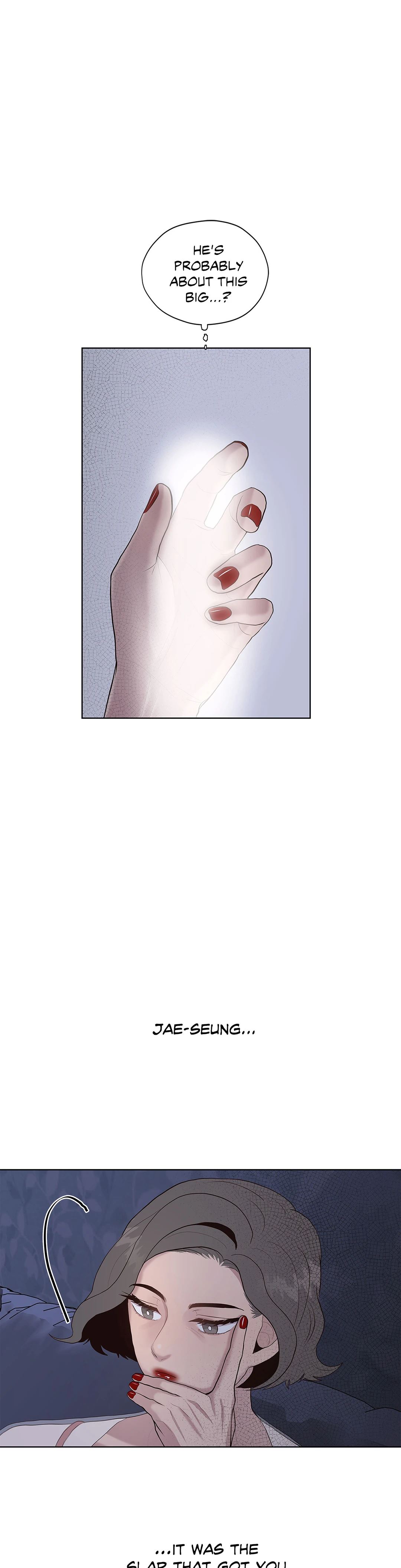 Toxic Burn Chapter 25 - Manhwa18.com