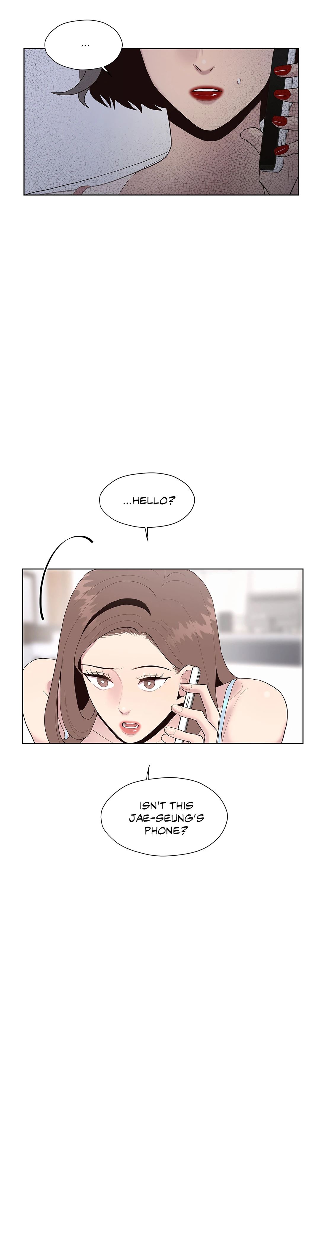 Toxic Burn Chapter 25 - Manhwa18.com